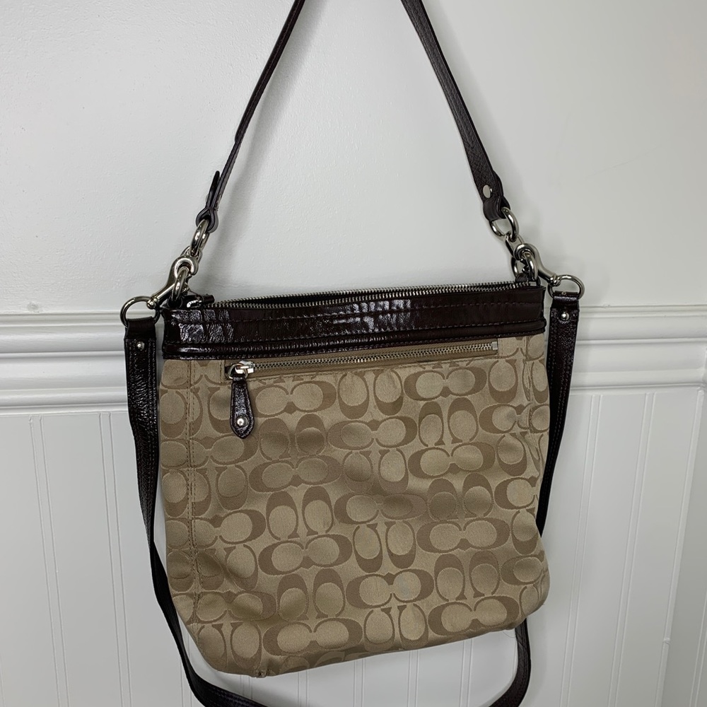 Coach bag - Picture 3 of 4